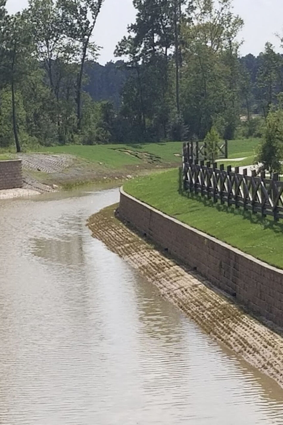 Retaining Walls