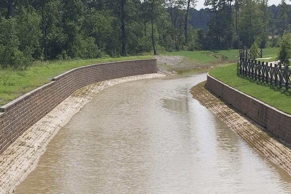 Retaining Walls